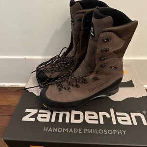 Mens Zamberlan boot